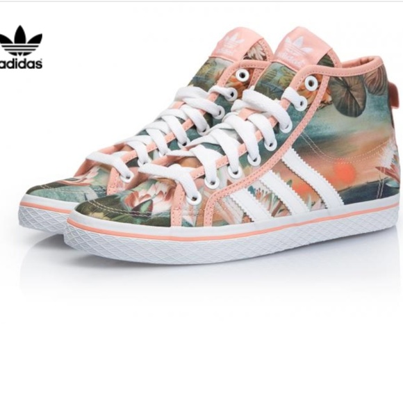 adidas honey mid womens